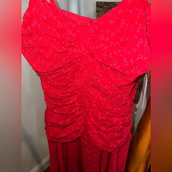 Jill Jill Stuart Ruffle Dress size 2 - Picture 7 of 11